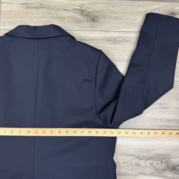 Quince Navy Blazer - Picture 11 of 11